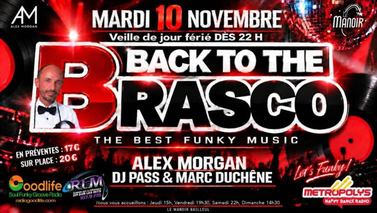 Back To The BRASCO