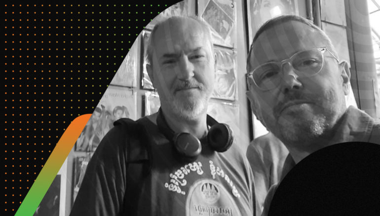 Chris & Nico - Funky Session