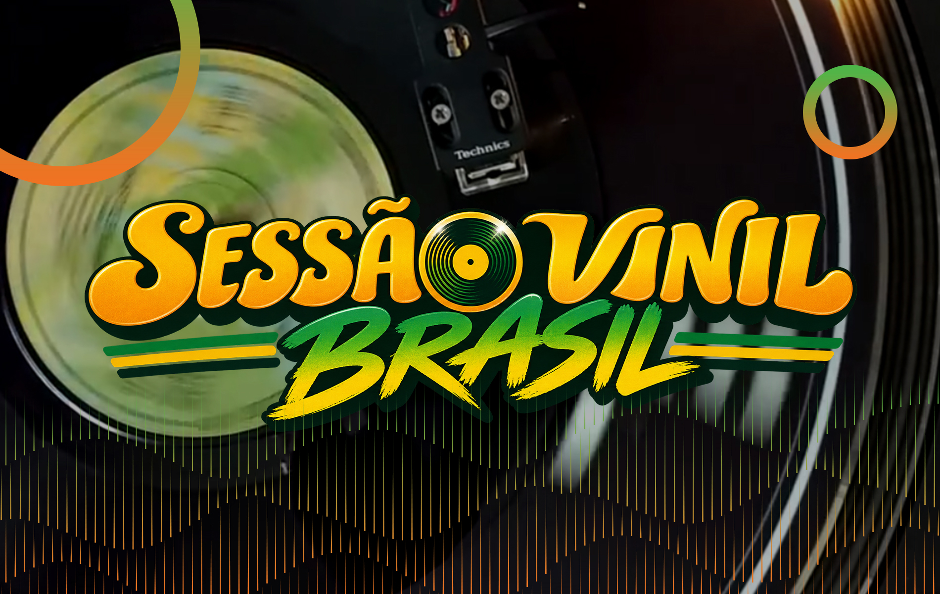 SESSÃO VINIL BRASIL